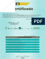 Certificado Do Curso