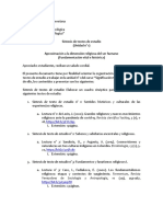 Guía. Síntesis de Texto. Unidad N° 1. ST