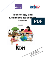 Exploratory: Technology and Livelihood Education