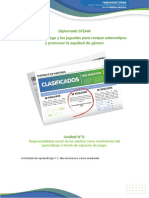 PDF Me Reconozco Como Mediador