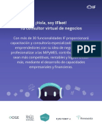 Brochure IF FUNCIONALIDADES