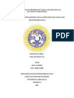 Tugas 4_Dito Achmed_042011133056_Resume + review jurnal