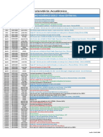 Calendário Presencial 2020.2 - Aluno CENTRO SUL.2