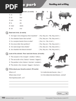 English Test 6