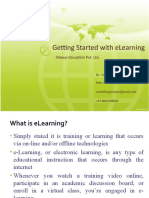 Getting Started With Elearning
