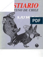Bestiario Del Reyno de Chile