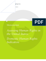 Domestic Human Rights Indicators v4