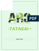 Tatakai - Arc - 2022