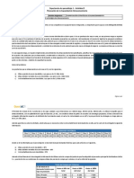 Experiencia 1 - Actividad 5 - Planificación de La Capacidad de Almacenamiento