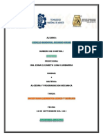 U2 Tarea 1 Inv. Elementos Lexicos y Sintaxis Cedillo Sandoval