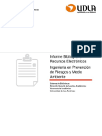 Procedimientos Del Sistema de Bibliotecas