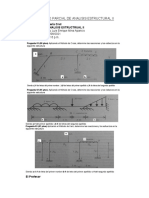 Segundo Parcial de Analisis Estructural Ii