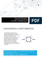 Ingeniería Concurrente Fin