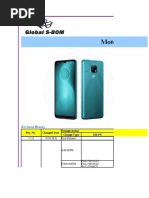 Phone Global SBOM XT2095-X (Malta20) V1.6 20201216