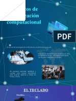 Elementos de Digitalizacion Computacional