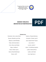 Detailed Lesson Plan in ESP BEE EGED I1 Group 2