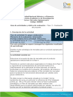 Guía de Actividades y Rúbrica de Evaluación - Fase 5 - Realización Del Proyecto