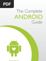 The Complete Android Guide