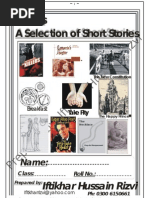 Download Notes for BA English Punjab University Lahore Pakistan by Iftikhar Hussain Rizvi SN56737759 doc pdf