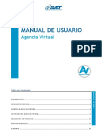 Manual Agencia Virtual SAT