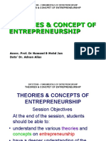 ENT300 - Module01 Evolution of Entrepreneurship