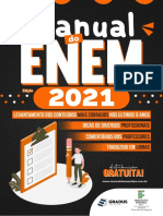 Manual Do Enem - Ed 2021