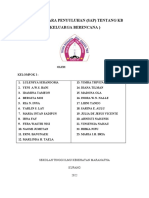 Sap Keluarga Berencana Kelompok Iv