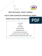 Buku Mesyuarat Agung Tahunan Majlis Guru Kaunseling Kebangsaan (Mgkk) Daerah Kuala Muda _ Yan Kali Ke 8 Tahun 2021