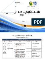 RPT Matematik THN 6 SJKT 2021 PKP Sadheeshkumar
