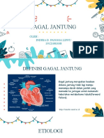 Gagal Jantung - KLP 2