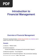 CIEM5160_Ch2_Introduction to Financial Mangement