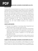 Types and Meaning of Inam Lands | PDF | Politics