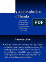 45485821 History and Evolution of Banks Ppt
