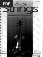 D'Addario String Color Code Guide | PDF