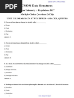 Unit 2 MCQ