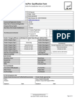 Elan PRO FRM Vendor Registration Form 14012018