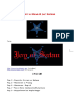 Giovani Per Satana