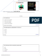 Data Structure (DS) Solved MCQ's With PDF Download (Set-5)