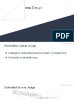 1 07 - Embedded System Design
