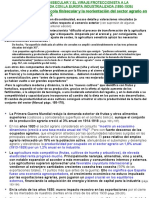 Lección 10 La Crisis Agrícola y La Reorientación Del Sector Agrario