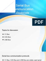 2 02 - Serial Bus Communication Protocols