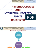 Research Methodologies: Intellectual Property Rights