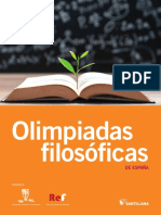 Olimpiada Filosófica de España