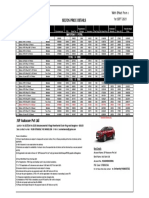 Pricelist - Seltos - JSP - My21 - Sept 2021 (Bel)