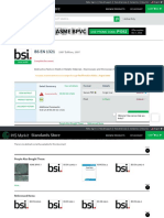 BS EN 1321 - Destructive Tests On Welds in Metallic Materials - Macroscopic and Microscopic Examination of Welds