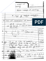 Unit 1 Basic Concept of Chem