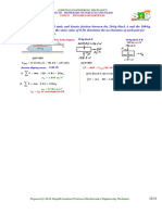 19met102 Engineering Mechanics: Unit Iii Properties of Surfaces and Solids