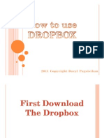 Daryl - Pagsisihan - How To Use Drop Box