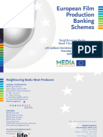 European Film Production Banking Schemes