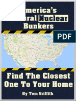 America Natural Nuclear Bunkers